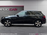 MERCEDES d'occasion GLC 220D 4MATIC de 2017 Le Raincy (93)﻿