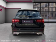 MERCEDES d'occasion GLC 220D 4MATIC de 2017 Le Raincy (93)﻿