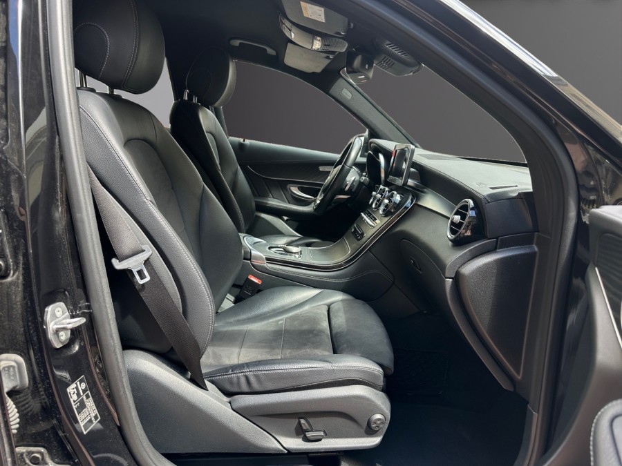 MERCEDES d'occasion GLC 220D 4MATIC de 2017 Le Raincy (93)﻿