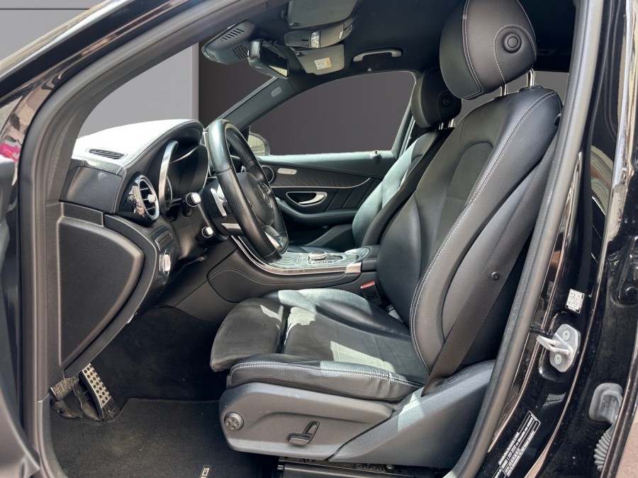 MERCEDES d'occasion GLC 220D 4MATIC de 2017 Le Raincy (93)﻿