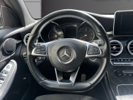 MERCEDES d'occasion GLC 220D 4MATIC de 2017 Le Raincy (93)﻿