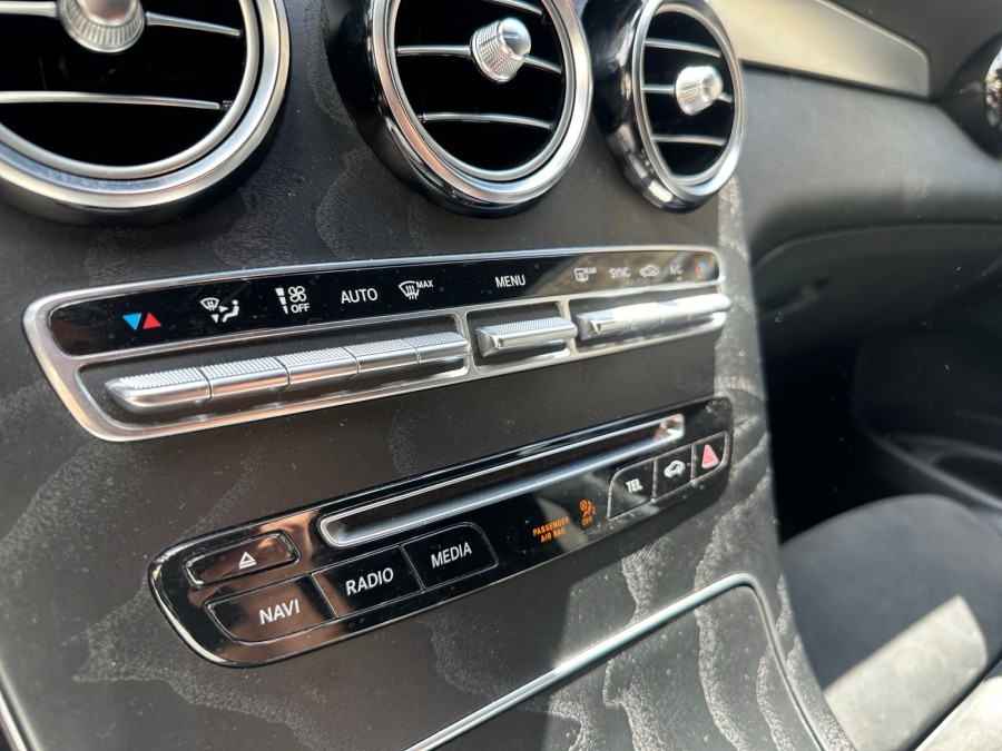 MERCEDES d'occasion GLC 220D 4MATIC de 2017 Le Raincy (93)﻿