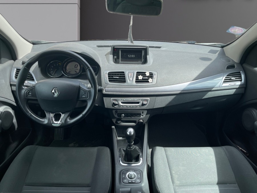 RENAULT d'occasion MEGANE III TCE 130 limited de 2015 Le Raincy (93)﻿