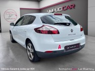 RENAULT d'occasion MEGANE III TCE 130 limited de 2015 Le Raincy (93)﻿
