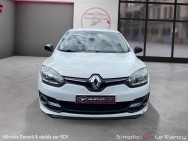 RENAULT d'occasion MEGANE III TCE 130 limited de 2015 Le Raincy (93)﻿