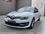 RENAULT d'occasion MEGANE III TCE 130 limited de 2015 Le Raincy (93)﻿