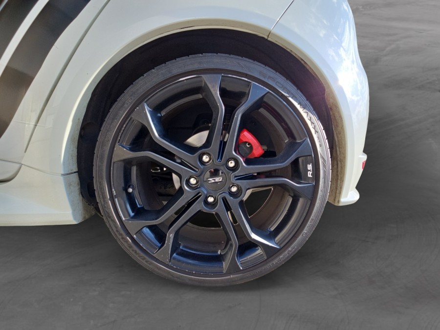 RENAULT d'occasion CLIO RS 200 EDC de 2015 Pontarlier (25)﻿