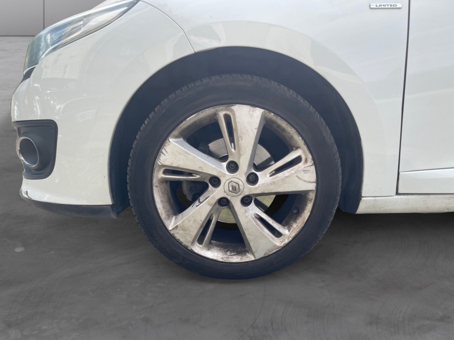 RENAULT d'occasion MEGANE III TCE 130 limited de 2015 Le Raincy (93)﻿