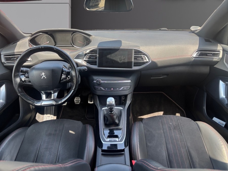 PEUGEOT d'occasion 308 II 1.6 BLUE HDI 120 GT LINE de 2015 Frejus