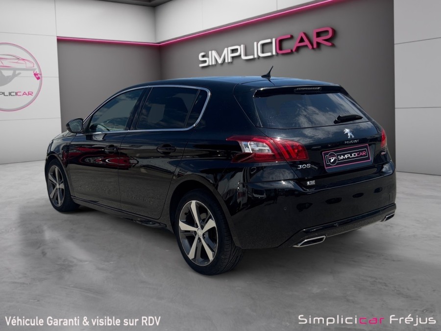 PEUGEOT d'occasion 308 II 1.6 BLUE HDI 120 GT LINE de 2015 Frejus