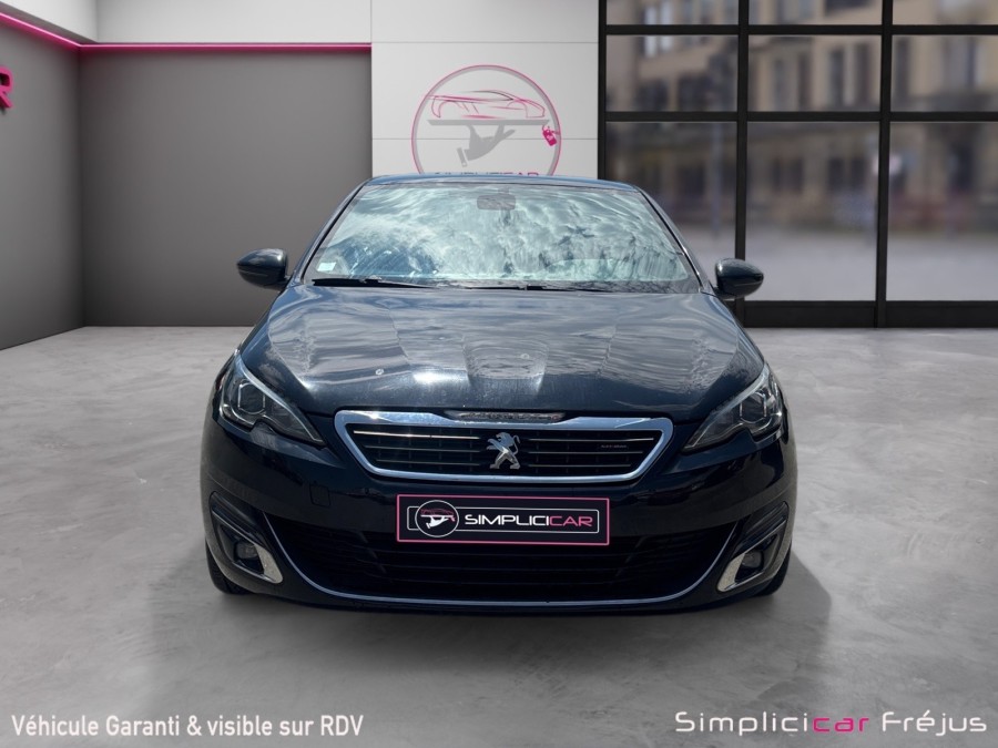 PEUGEOT d'occasion 308 II 1.6 BLUE HDI 120 GT LINE de 2015 Frejus