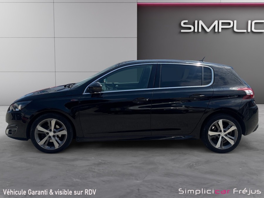 PEUGEOT d'occasion 308 II 1.6 BLUE HDI 120 GT LINE de 2015 Frejus