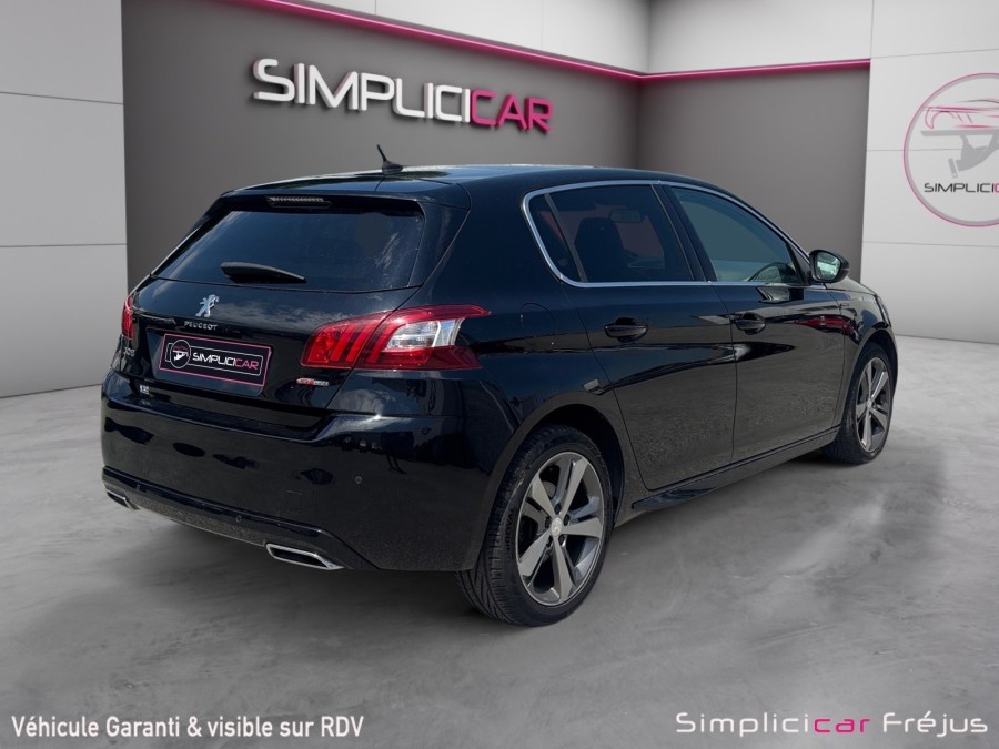PEUGEOT d'occasion 308 II 1.6 BLUE HDI 120 GT LINE de 2015 Frejus