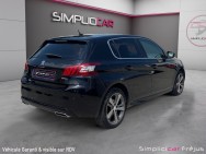 PEUGEOT d'occasion 308 II 1.6 BLUE HDI 120 GT LINE de 2015 Frejus