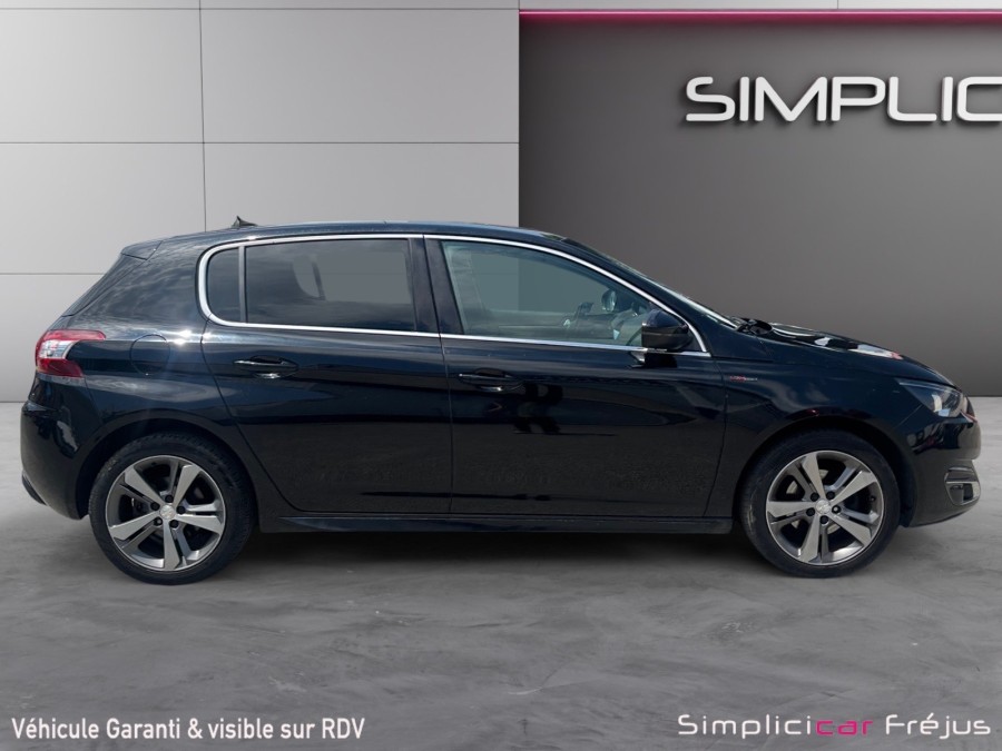 PEUGEOT d'occasion 308 II 1.6 BLUE HDI 120 GT LINE de 2015 Frejus