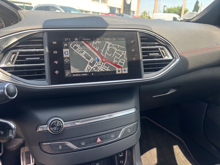 PEUGEOT d'occasion 308 II 1.6 BLUE HDI 120 GT LINE de 2015 Frejus