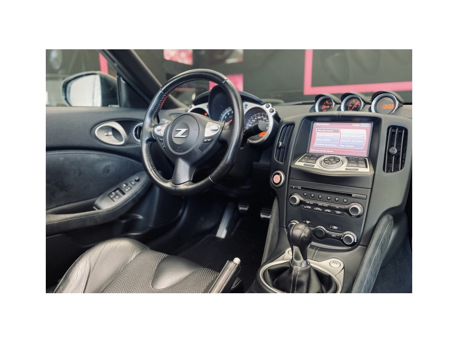 NISSAN d'occasion 370 3.7 V6 328 ROADSTER PACK de 2015 Annecy (74)﻿