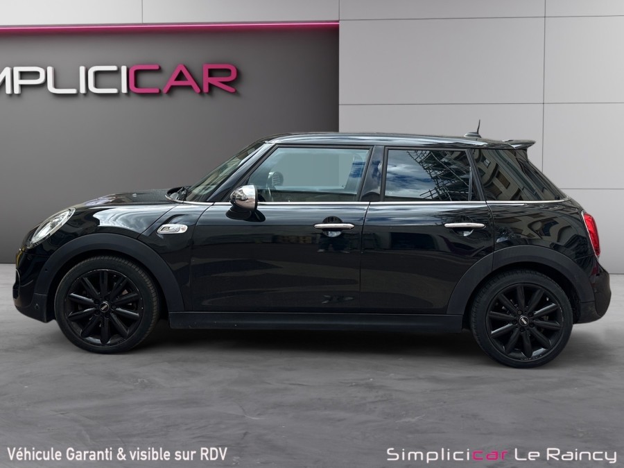 MINI d'occasion MINI COOPER S 192 SEVEN BA de 2015 Le Raincy (93)﻿