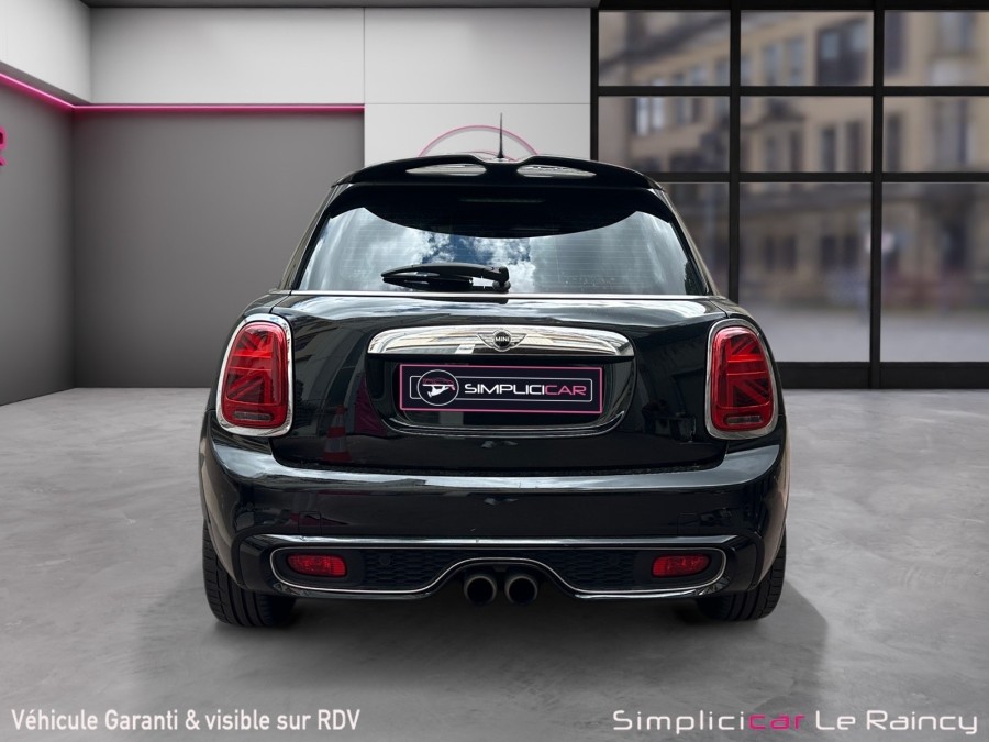 MINI d'occasion MINI COOPER S 192 SEVEN BA de 2015 Le Raincy (93)﻿