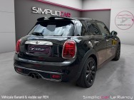 MINI d'occasion MINI COOPER S 192 SEVEN BA de 2015 Le Raincy (93)﻿