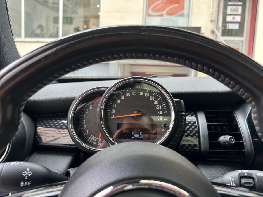 MINI d'occasion MINI COOPER S 192 SEVEN BA de 2015 Le Raincy (93)﻿