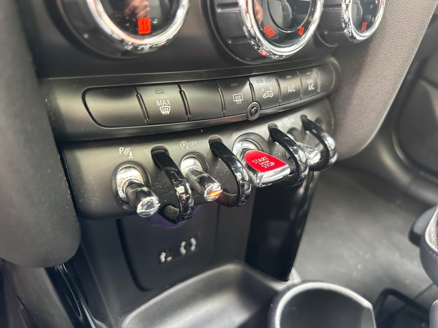 MINI d'occasion MINI COOPER S 192 SEVEN BA de 2015 Le Raincy (93)﻿