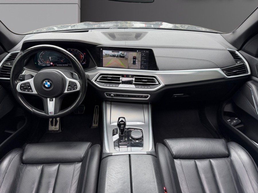 BMW d'occasion X5 30D XD M SPORT BA de 2021 Pontarlier (25)﻿