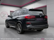BMW d'occasion X5 30D XD M SPORT BA de 2021 Pontarlier (25)﻿