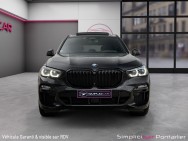BMW d'occasion X5 30D XD M SPORT BA de 2021 Pontarlier (25)﻿