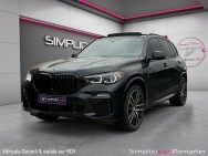 BMW d'occasion X5 30D XD M SPORT BA de 2021 Pontarlier (25)﻿