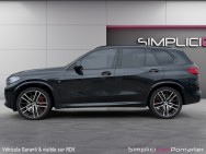 BMW d'occasion X5 30D XD M SPORT BA de 2021 Pontarlier (25)﻿