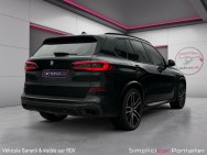 BMW d'occasion X5 30D XD M SPORT BA de 2021 Pontarlier (25)﻿