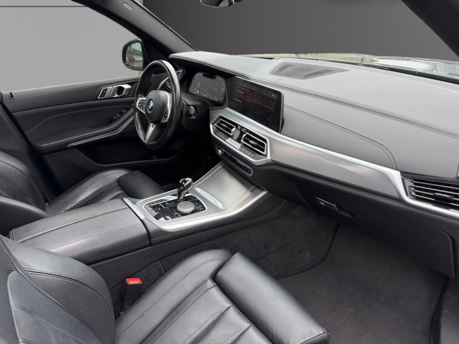 BMW d'occasion X5 30D XD M SPORT BA de 2021 Pontarlier (25)﻿