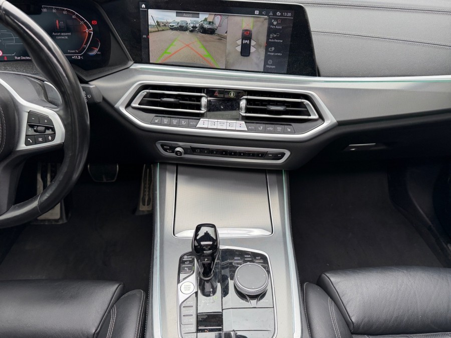 BMW d'occasion X5 30D XD M SPORT BA de 2021 Pontarlier (25)﻿
