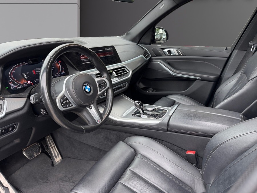 BMW d'occasion X5 30D XD M SPORT BA de 2021 Pontarlier (25)﻿