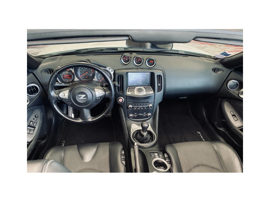 NISSAN d'occasion 370 3.7 V6 328 ROADSTER PACK de 2015 Annecy (74)﻿