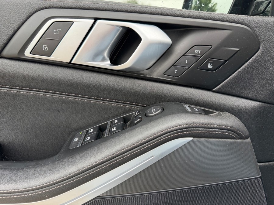 BMW d'occasion X5 30D XD M SPORT BA de 2021 Pontarlier (25)﻿