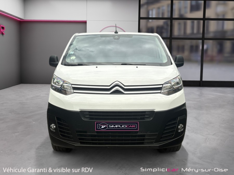 CITROEN d'occasion JUMPY III FOURGON M 1.5 BLUE HDI 120 CONTROL de