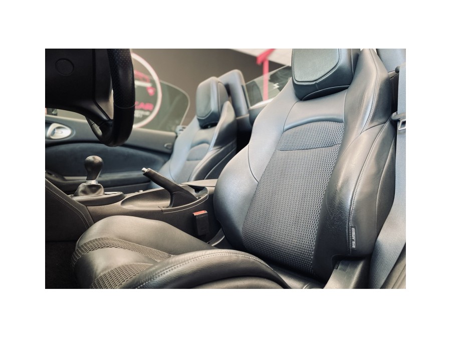 NISSAN d'occasion 370 3.7 V6 328 ROADSTER PACK de 2015 Annecy (74)﻿