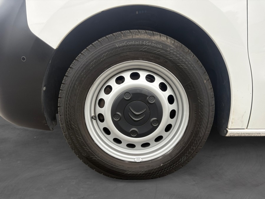 CITROEN d'occasion JUMPY III FOURGON M 1.5 BLUE HDI 120 CONTROL de