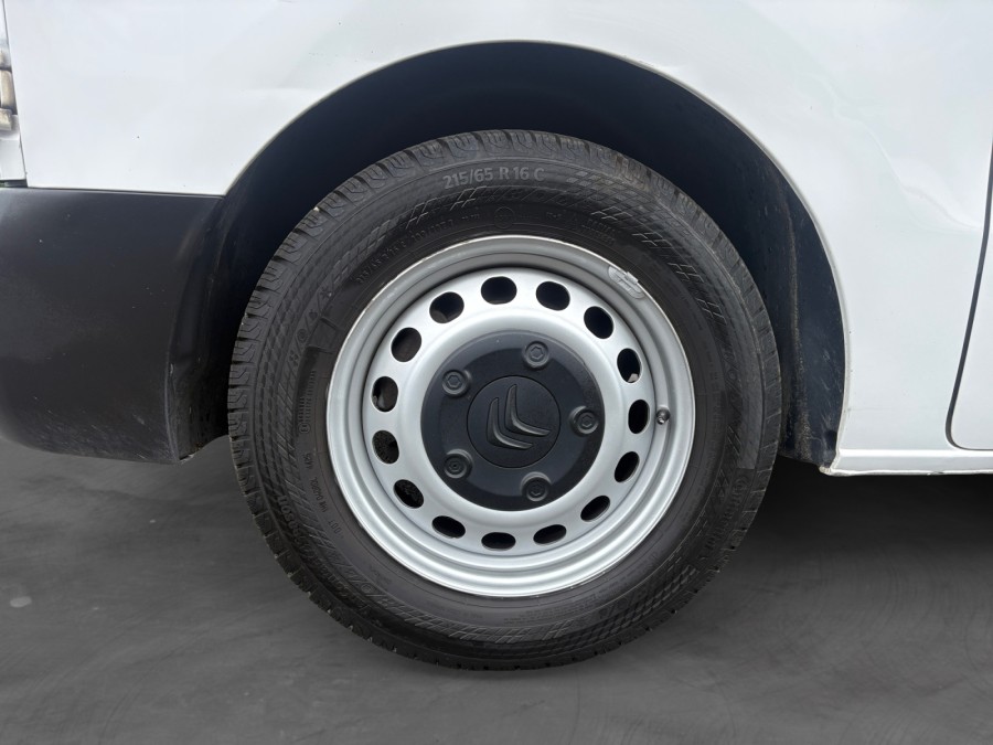 CITROEN d'occasion JUMPY III FOURGON M 1.5 BLUE HDI 120 CONTROL de