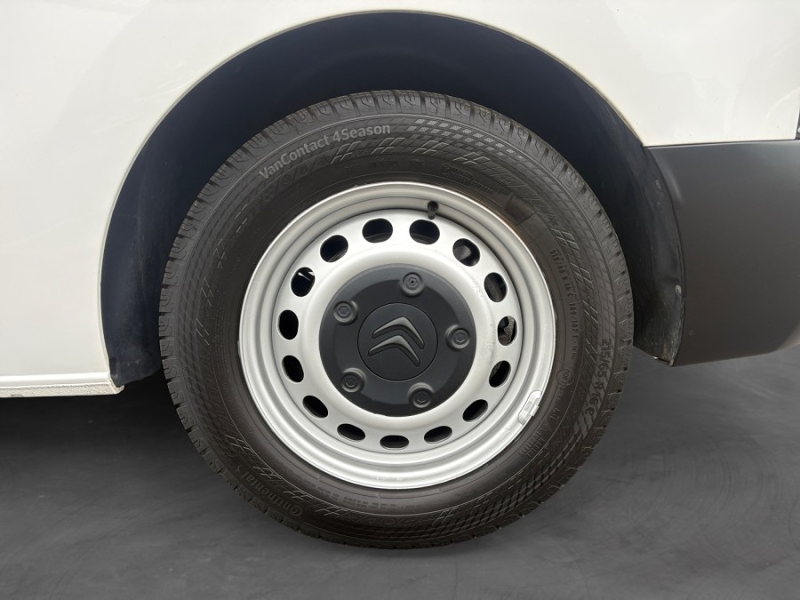 CITROEN d'occasion JUMPY III FOURGON M 1.5 BLUE HDI 120 CONTROL de