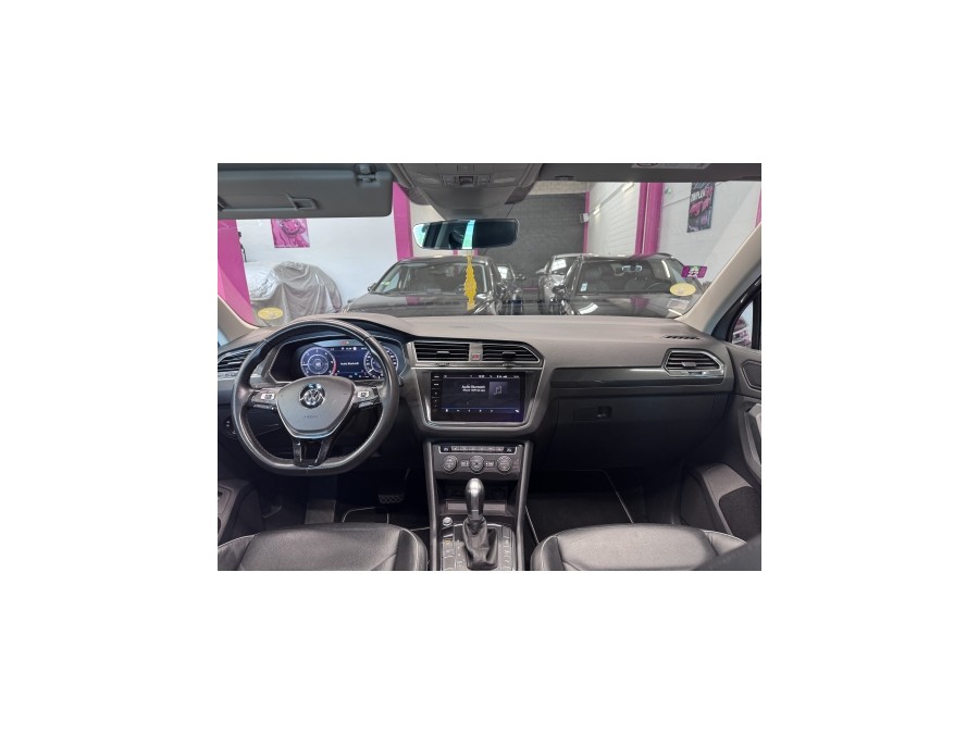 VOLKSWAGEN d'occasion TIGUAN 2.0 TDI 150 DSG de 2018 Villebon Sur