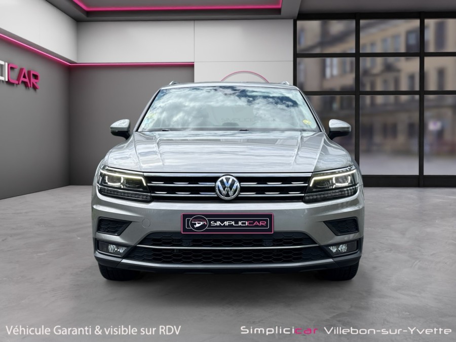 VOLKSWAGEN d'occasion TIGUAN 2.0 TDI 150 DSG de 2018 Villebon Sur