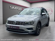VOLKSWAGEN d'occasion TIGUAN 2.0 TDI 150 DSG de 2018 Villebon Sur