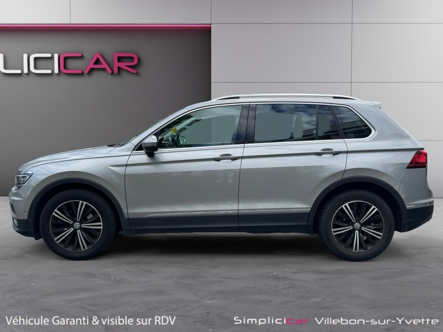 VOLKSWAGEN d'occasion TIGUAN 2.0 TDI 150 DSG de 2018 Villebon Sur