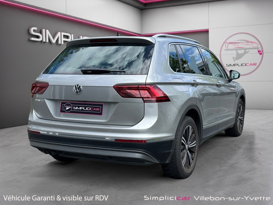 VOLKSWAGEN d'occasion TIGUAN 2.0 TDI 150 DSG de 2018 Villebon Sur