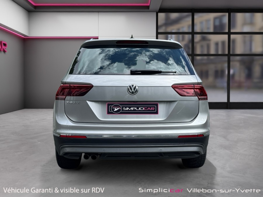 VOLKSWAGEN d'occasion TIGUAN 2.0 TDI 150 DSG de 2018 Villebon Sur