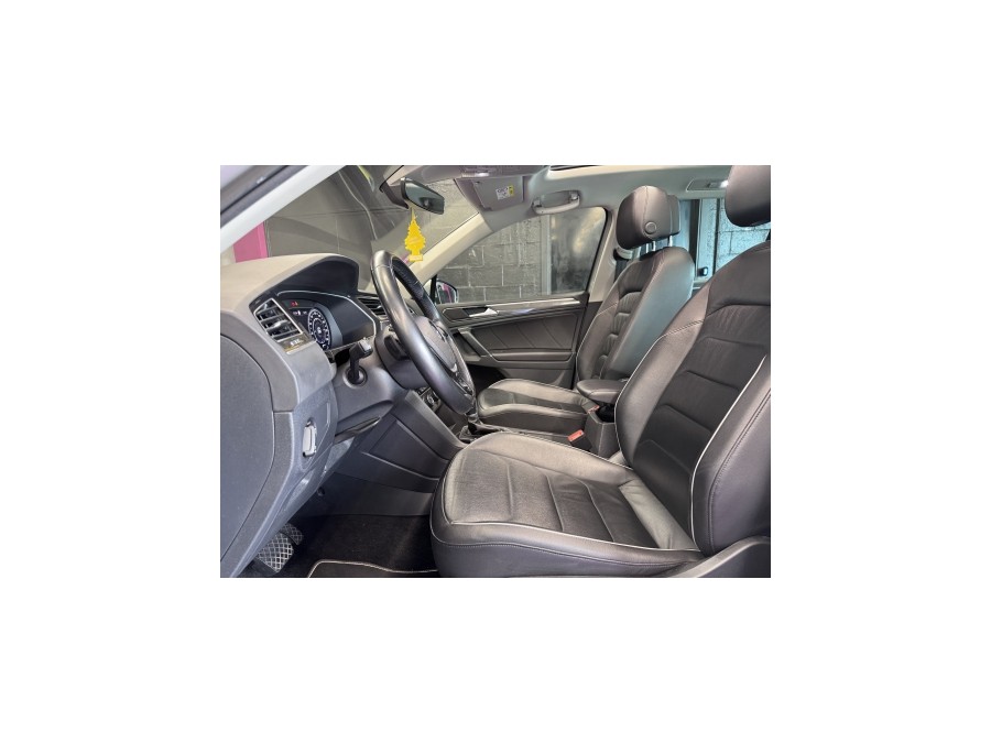 VOLKSWAGEN d'occasion TIGUAN 2.0 TDI 150 DSG de 2018 Villebon Sur