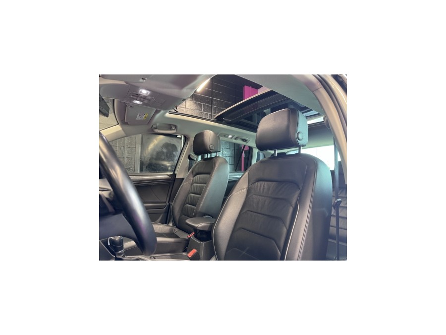 VOLKSWAGEN d'occasion TIGUAN 2.0 TDI 150 DSG de 2018 Villebon Sur